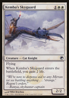 Kemba's Skyguard